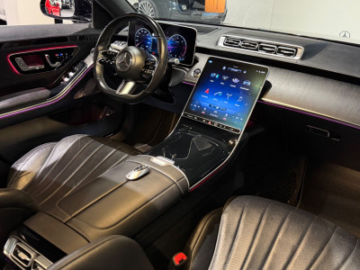 Mercedes-Benz S-Klasse Gebrauchtwagen