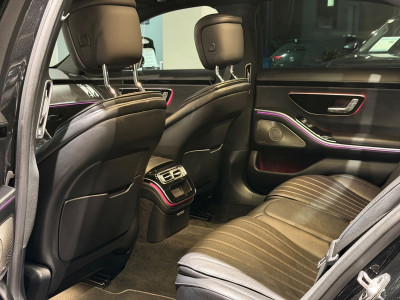 Mercedes-Benz S-Klasse Gebrauchtwagen