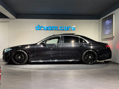 Mercedes-Benz S-Klasse Gebrauchtwagen