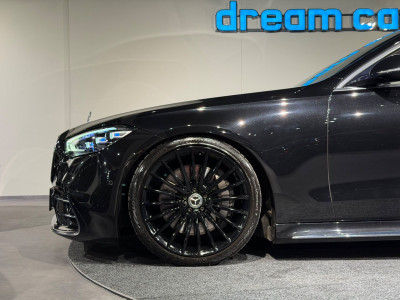 Mercedes-Benz S-Klasse Gebrauchtwagen