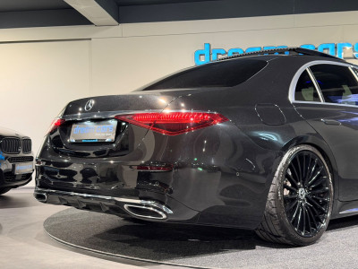 Mercedes-Benz S-Klasse Gebrauchtwagen