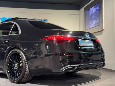 Mercedes-Benz S-Klasse Gebrauchtwagen