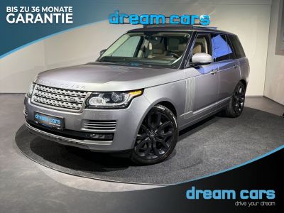 Land Rover Range Rover Series Gebrauchtwagen Land Rover Range Rover Series Gebrauchtwagen