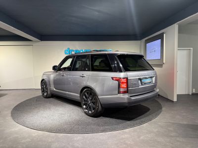 Land Rover Range Rover Series Gebrauchtwagen Land Rover Range Rover Series Gebrauchtwagen