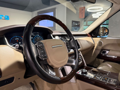 Land Rover Range Rover Series Gebrauchtwagen