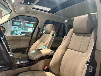 Land Rover Range Rover Series Gebrauchtwagen