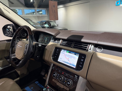 Land Rover Range Rover Series Gebrauchtwagen