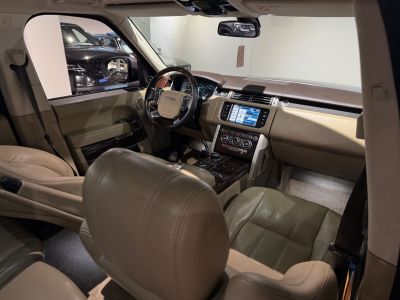 Land Rover Range Rover Series Gebrauchtwagen Land Rover Range Rover Series Gebrauchtwagen