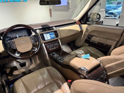 Land Rover Range Rover Series Gebrauchtwagen Land Rover Range Rover Series Gebrauchtwagen