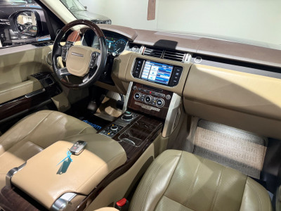 Land Rover Range Rover Series Gebrauchtwagen