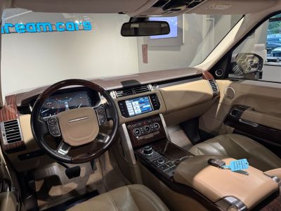 Land Rover Range Rover Series Gebrauchtwagen Land Rover Range Rover Series Gebrauchtwagen