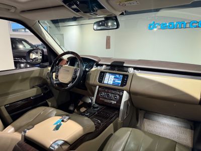 Land Rover Range Rover Series Gebrauchtwagen Land Rover Range Rover Series Gebrauchtwagen