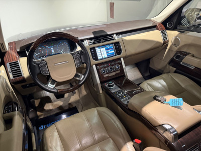 Land Rover Range Rover Series Gebrauchtwagen