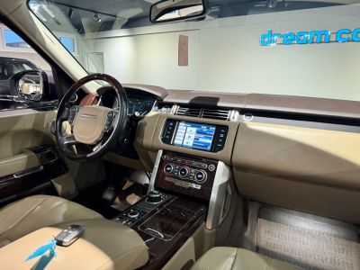 Land Rover Range Rover Series Gebrauchtwagen Land Rover Range Rover Series Gebrauchtwagen