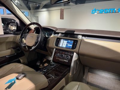 Land Rover Range Rover Series Gebrauchtwagen Land Rover Range Rover Series Gebrauchtwagen