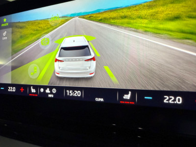 Skoda Octavia Gebrauchtwagen