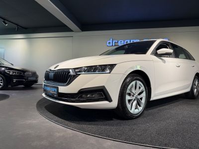 Skoda Octavia Gebrauchtwagen