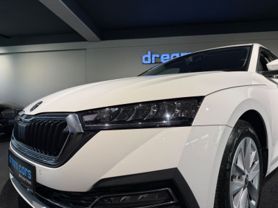 Skoda Octavia Gebrauchtwagen