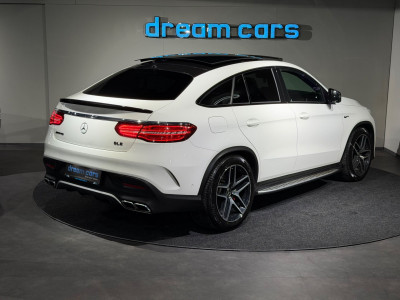 Mercedes-Benz GLE Gebrauchtwagen
