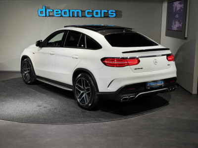 Mercedes-Benz GLE Gebrauchtwagen