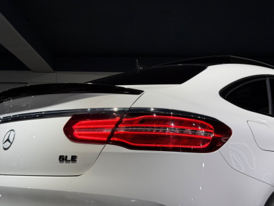 Mercedes-Benz GLE Gebrauchtwagen