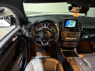 Mercedes-Benz GLE Gebrauchtwagen