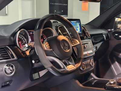 Mercedes-Benz GLE Gebrauchtwagen