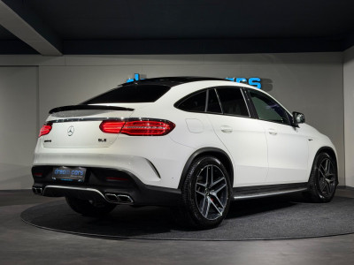 Mercedes-Benz GLE Gebrauchtwagen