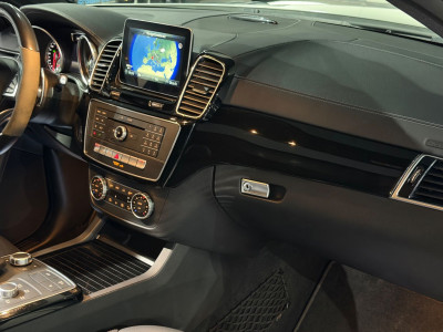 Mercedes-Benz GLE Gebrauchtwagen