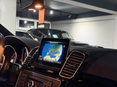 Mercedes-Benz GLE Gebrauchtwagen