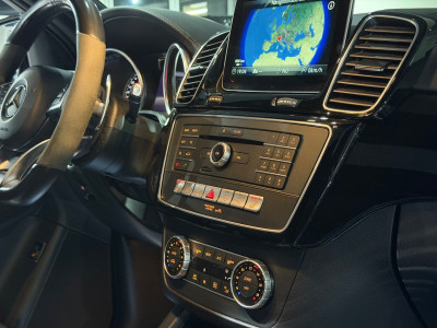 Mercedes-Benz GLE Gebrauchtwagen