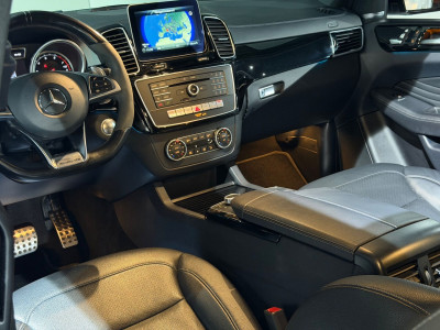 Mercedes-Benz GLE Gebrauchtwagen