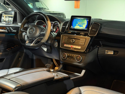 Mercedes-Benz GLE Gebrauchtwagen