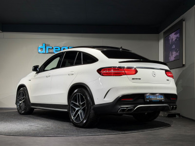 Mercedes-Benz GLE Gebrauchtwagen