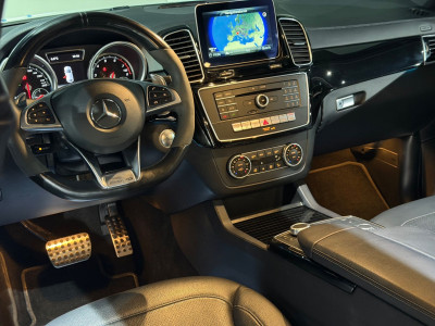 Mercedes-Benz GLE Gebrauchtwagen