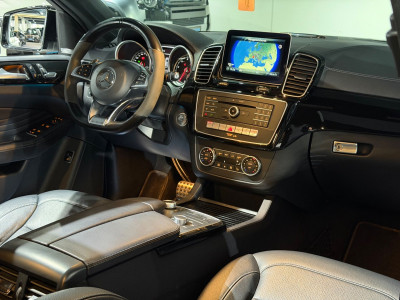 Mercedes-Benz GLE Gebrauchtwagen