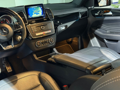 Mercedes-Benz GLE Gebrauchtwagen