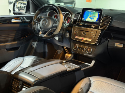 Mercedes-Benz GLE Gebrauchtwagen