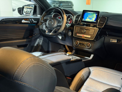 Mercedes-Benz GLE Gebrauchtwagen