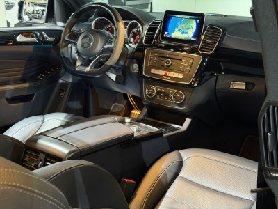 Mercedes-Benz GLE Gebrauchtwagen