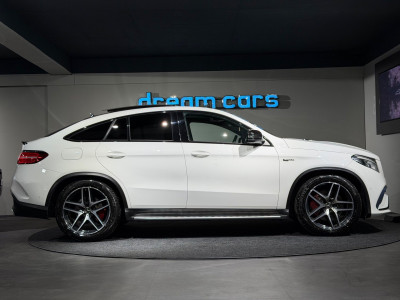 Mercedes-Benz GLE Gebrauchtwagen