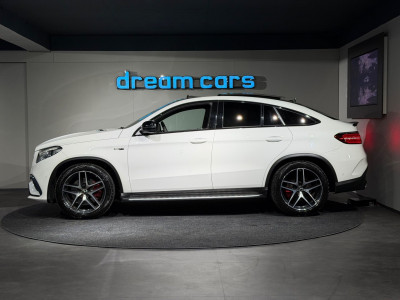 Mercedes-Benz GLE Gebrauchtwagen
