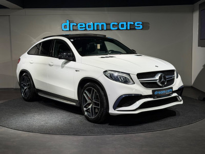 Mercedes-Benz GLE Gebrauchtwagen