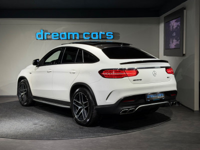 Mercedes-Benz GLE Gebrauchtwagen