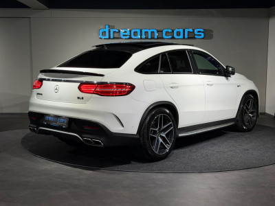 Mercedes-Benz GLE Gebrauchtwagen