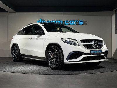 Mercedes-Benz GLE Gebrauchtwagen