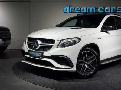 Mercedes-Benz GLE Gebrauchtwagen