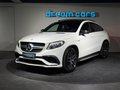 Mercedes-Benz GLE Gebrauchtwagen