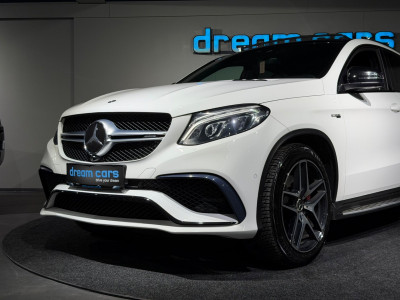 Mercedes-Benz GLE Gebrauchtwagen
