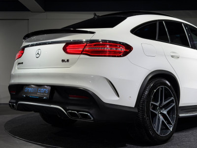 Mercedes-Benz GLE Gebrauchtwagen